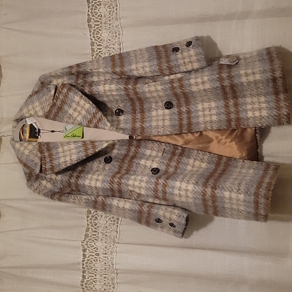 Sam Edelman Jackets & Blazers - NWT SAM EDELMAN JACKET SIZE 14. GREAT COLOR COMBO